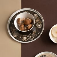 Maku Sarka lautanen 25 cm ruskea